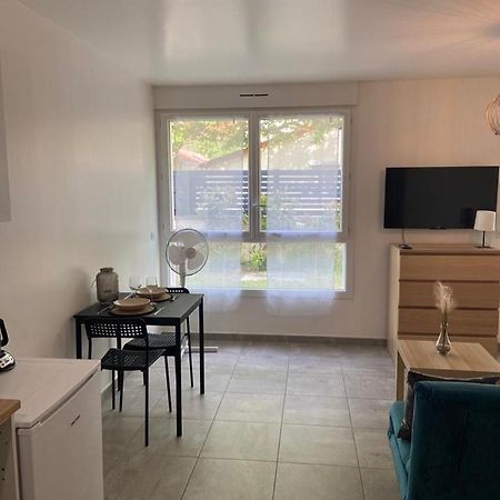 Grand Studio Neuf Aulnay-sous-Bois Εξωτερικό φωτογραφία