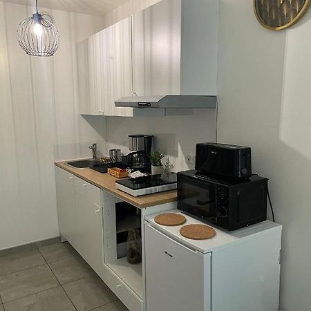 Grand Studio Neuf Aulnay-sous-Bois Εξωτερικό φωτογραφία
