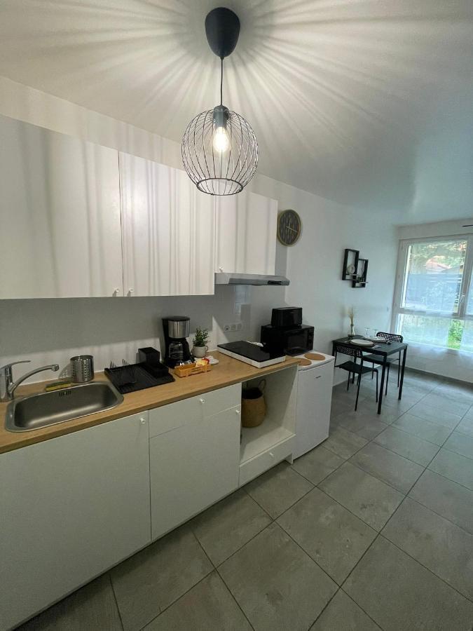 Grand Studio Neuf Aulnay-sous-Bois Εξωτερικό φωτογραφία
