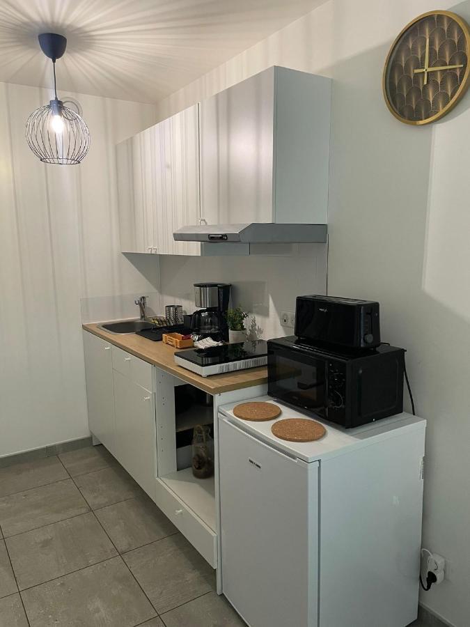 Grand Studio Neuf Aulnay-sous-Bois Εξωτερικό φωτογραφία